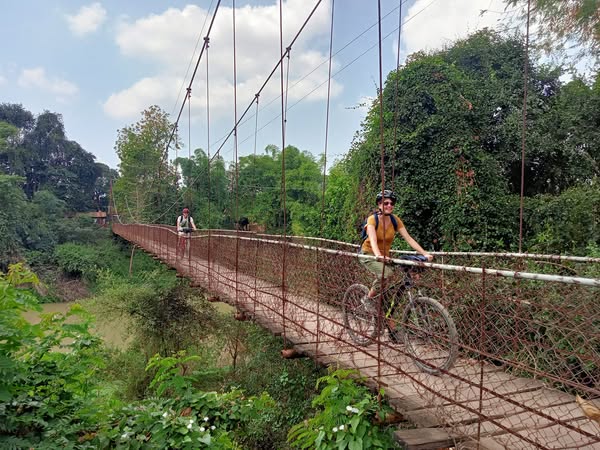 Phnom Penh Kep Kempot Cycling 3 Days